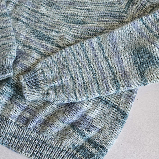 Hverdagsprint - Pullover
7