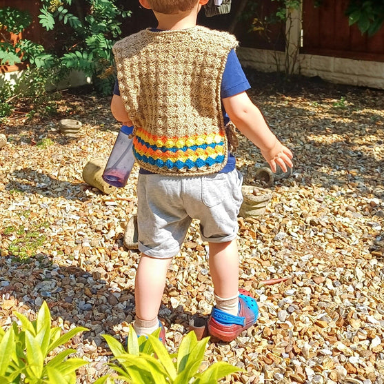 Harlequin - Wappenrock
3