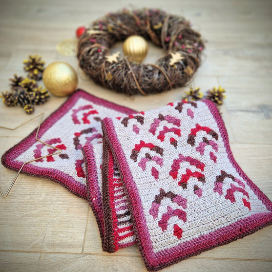 ChristmasTea - Schal
6