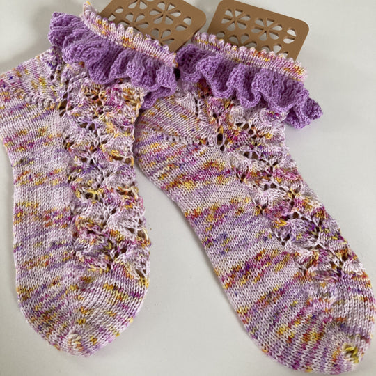 Garden Blooms - Socken