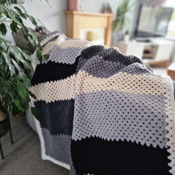 Granny’s on the block - Decke
6