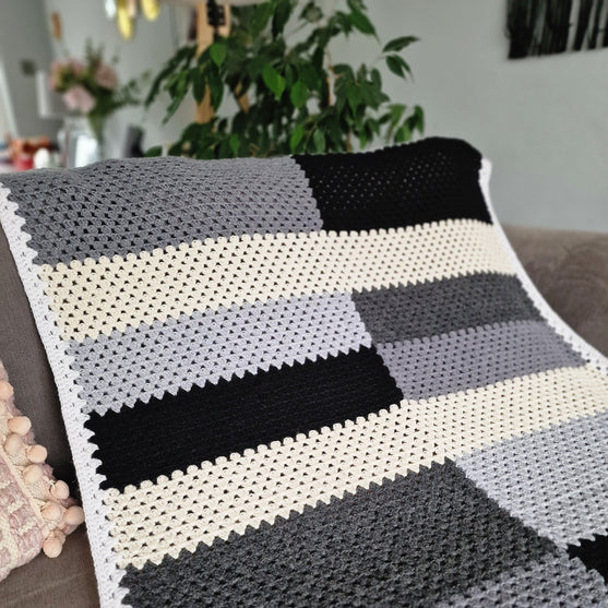 Granny’s on the block - Decke
2