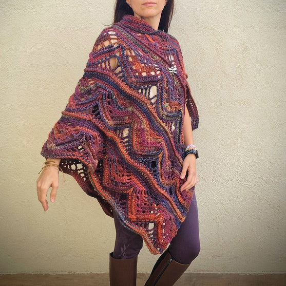 Rooibostea - Poncho
8