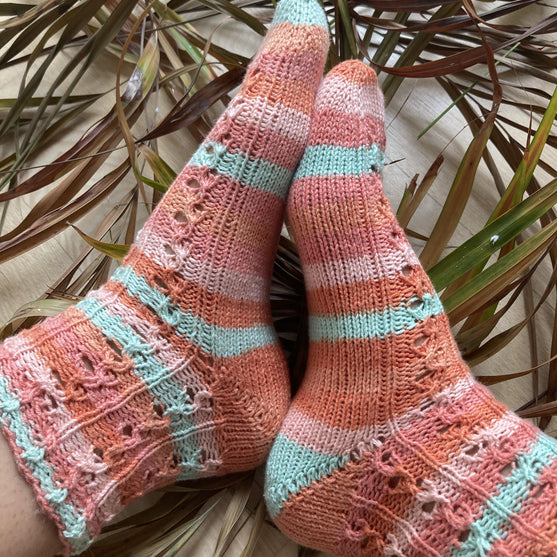 Golden Harvest - Socken
2