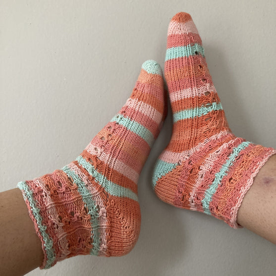 Golden Harvest - Socken
3