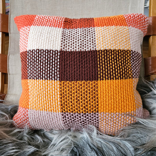 Tartan 1 - Kissen