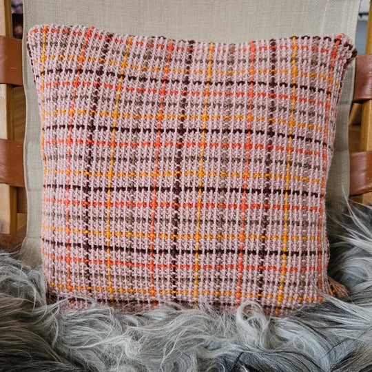Tartan 2 - Kissen