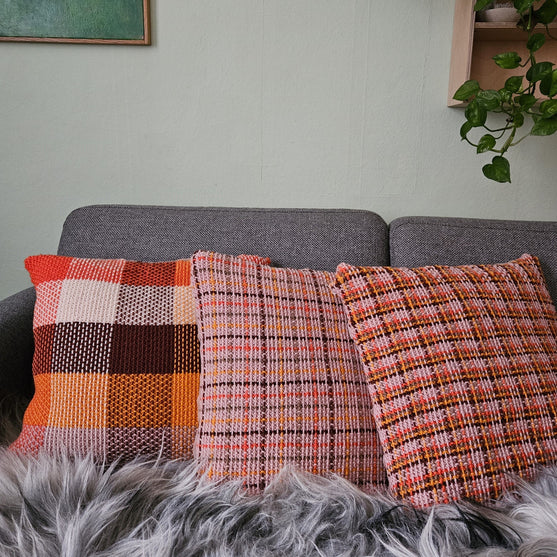 Tartan 3 - Kissen
4