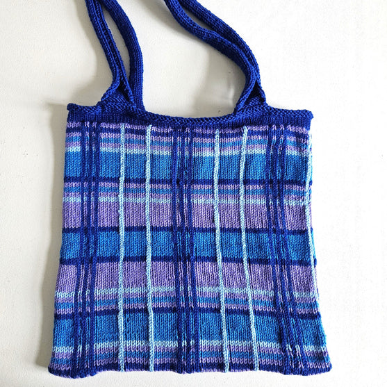 Für-Alltag-und-Fest - Gefilzte Tasche
5