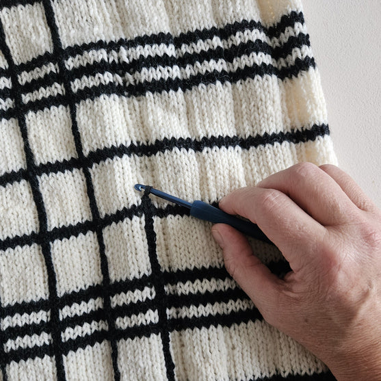 Tern - Großes Kissen
4