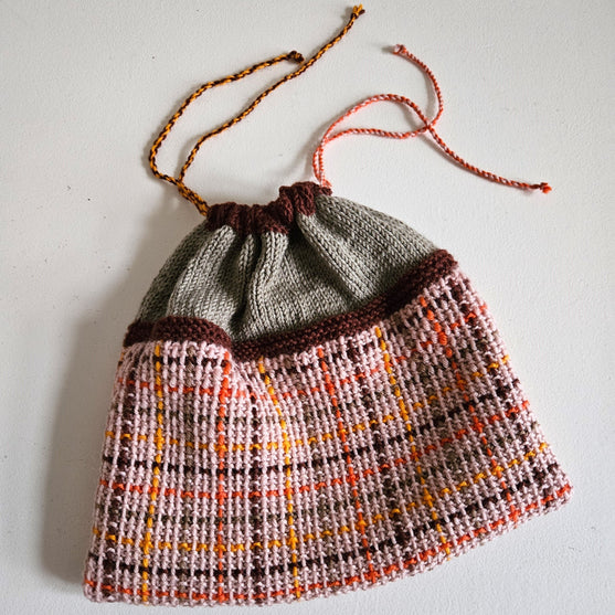 Tartan - Projektbeutel
3