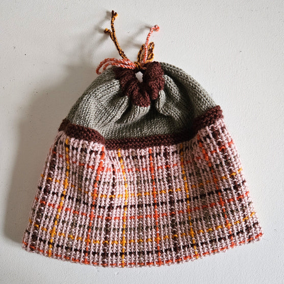 Tartan - Projektbeutel
4