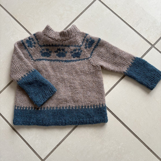 Wild Paws - Kinderpullover
5