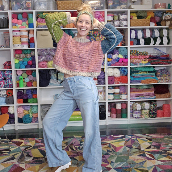 Two Rivers - Pullover
3