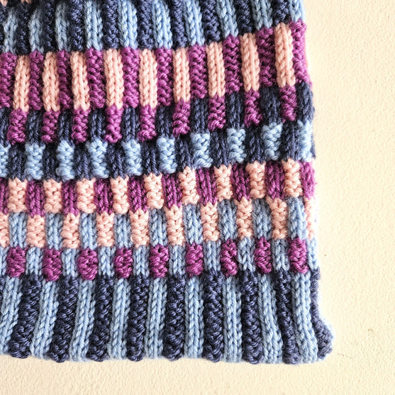 Lameller - Projektbeutel
3