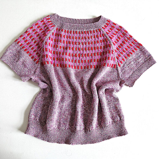 Sommerrektangler - T-shirt
4