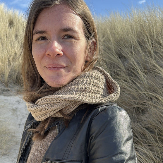 Forest Hood - Kapuzenschal
2