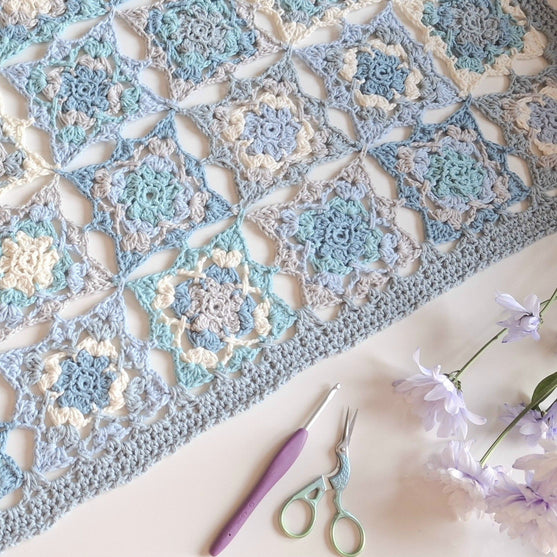 Harmony - Schultertuch
3