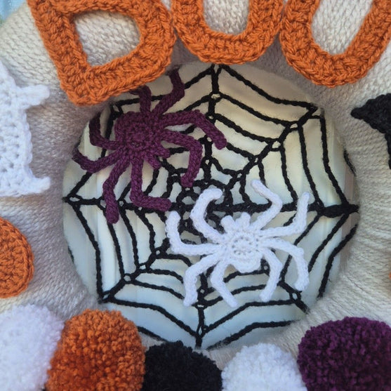 Spooky Hoop - Kranz
2