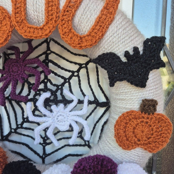 Spooky Hoop - Kranz
4