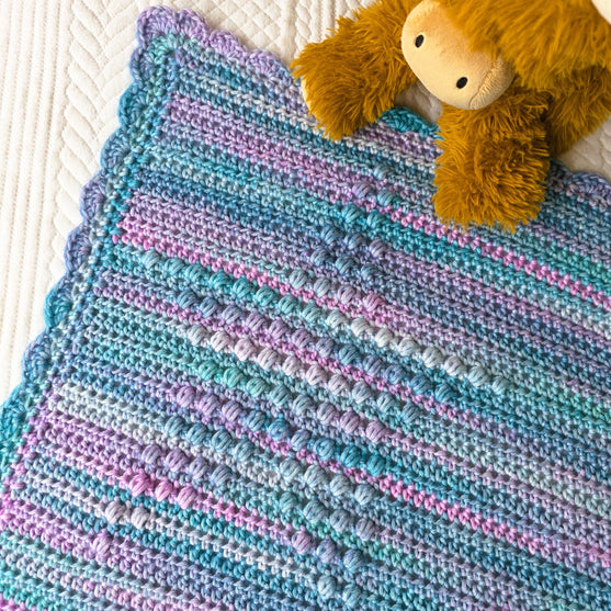 Hugs and Stars - Decke
6