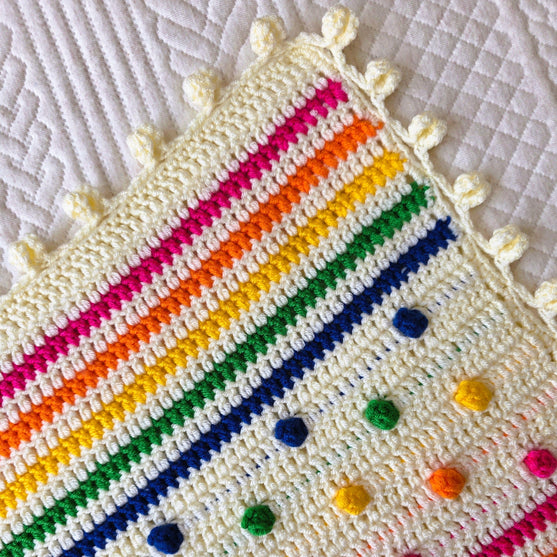 Polka Prism - Decke
5