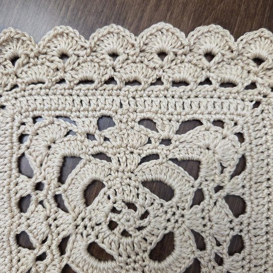 Sweet Scallops - Decke
5