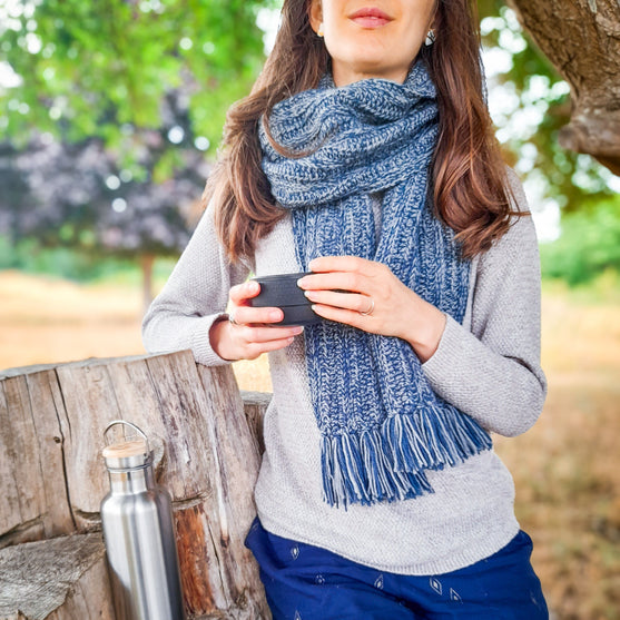 Reuel Ridge - Schal
1