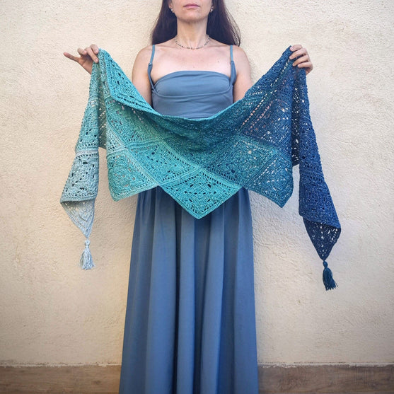 EnglishBreakfastTea - Schal
1