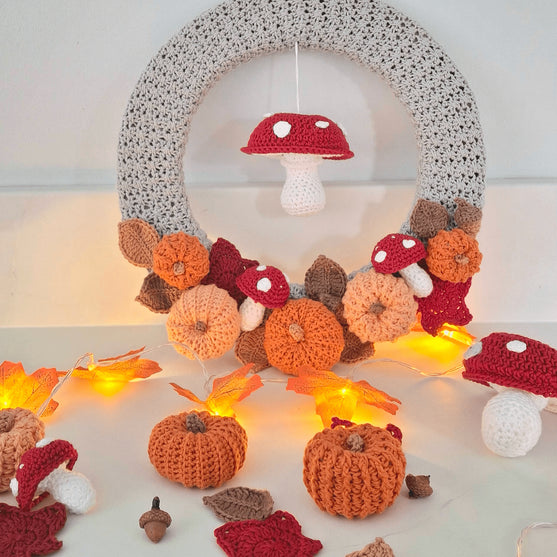 Enchanted Woodland - Kranz
3