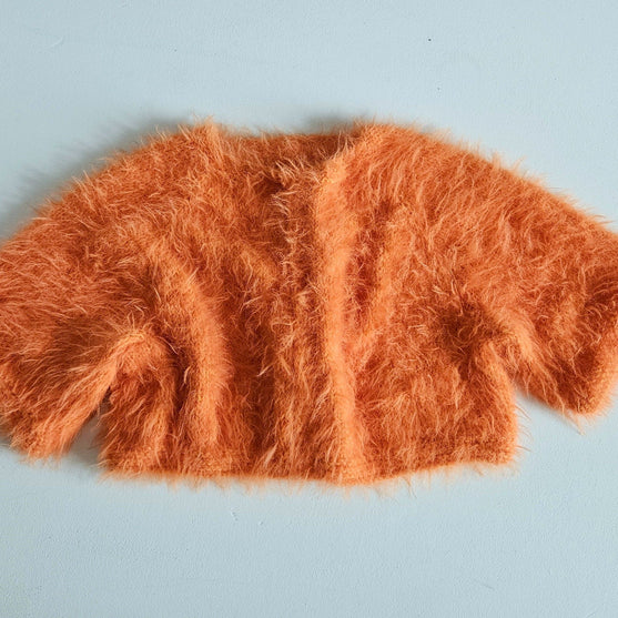 Blød og Festlig - Bolero
4