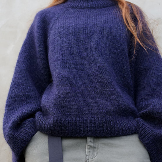 Deep Tide - Pullover
6