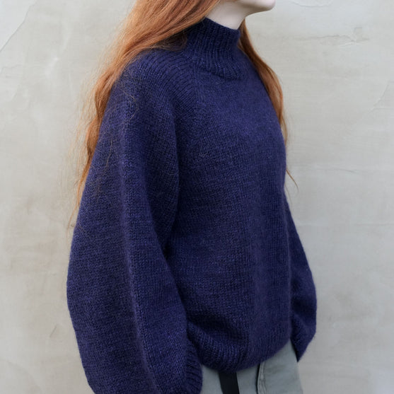 Deep Tide - Pullover
7