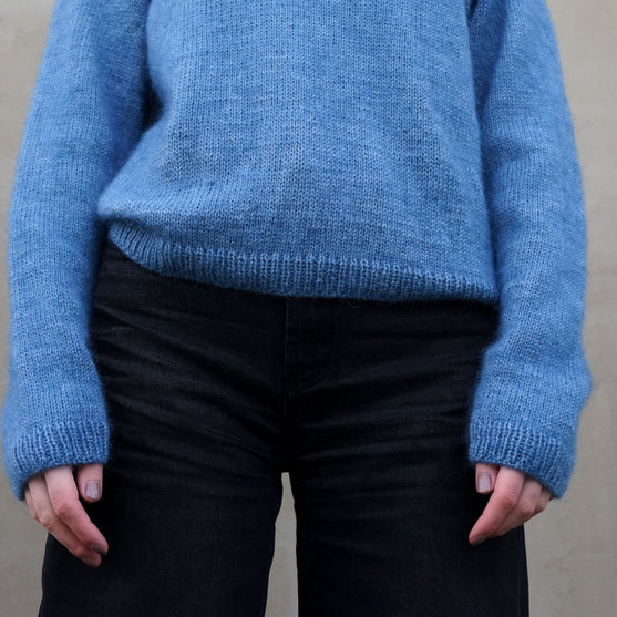 Hazy Whisper - Pullover
9