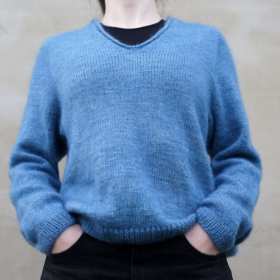 Hazy Whisper - Pullover
4