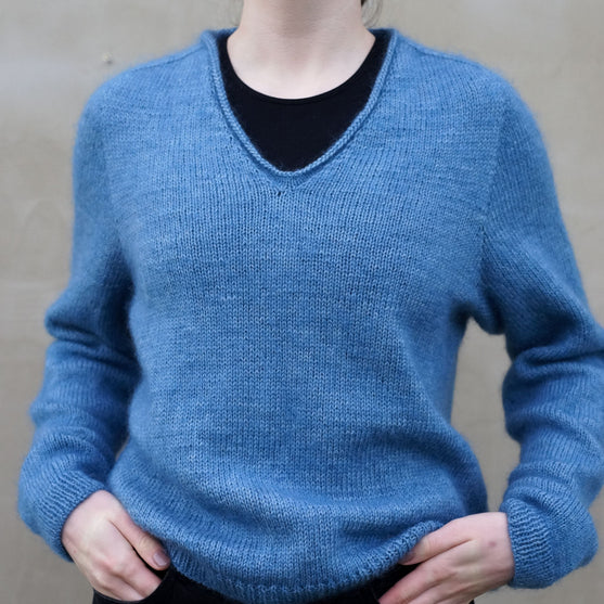 Hazy Whisper - Pullover
6