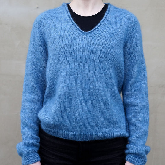 Hazy Whisper - Pullover
5