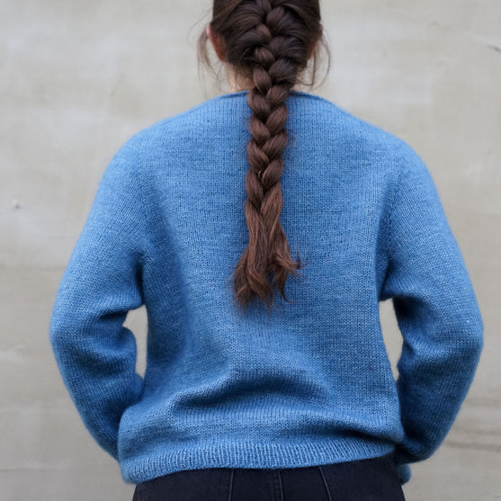 Hazy Whisper - Pullover
8