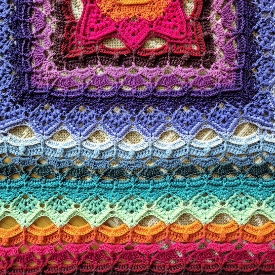 SilverNeedleTea - Decke
6