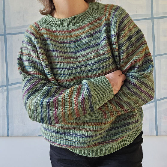 Anne Katrine - Pullover
3