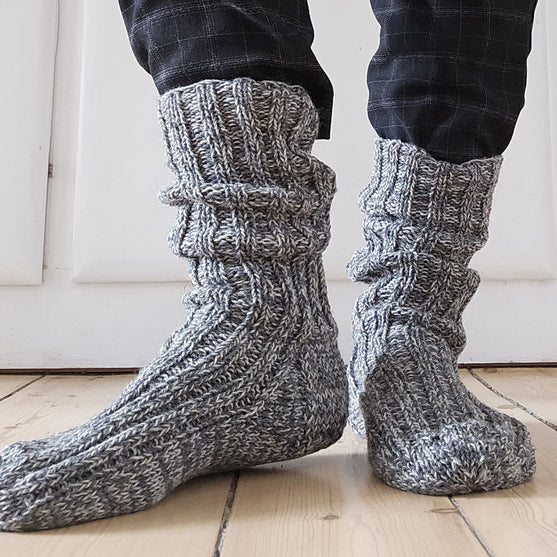 Folmer - Dicke Wollsocken
2