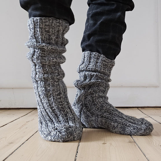 Folmer - Dicke Wollsocken
3