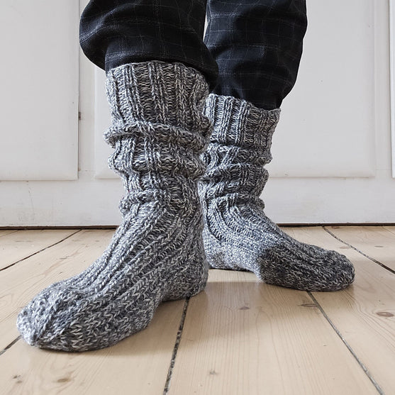 Folmer - Dicke Wollsocken
4