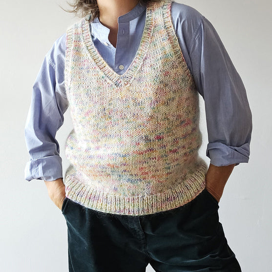 Betty Vibrant - Pullunder
3