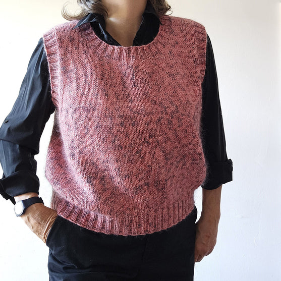 Jane Vibrant - Pullunder
4