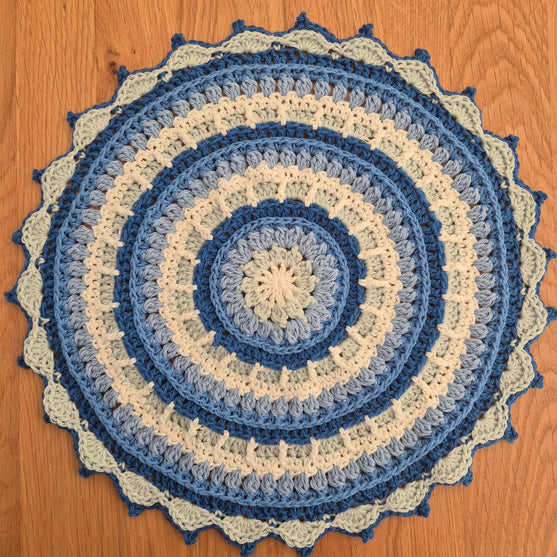 Heirloom - Tischset und Untersetzer
5