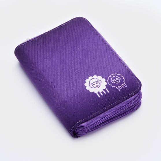 Symfonie Starter Set mit austauschbaren Rundstricknadeln - KnitPro
3