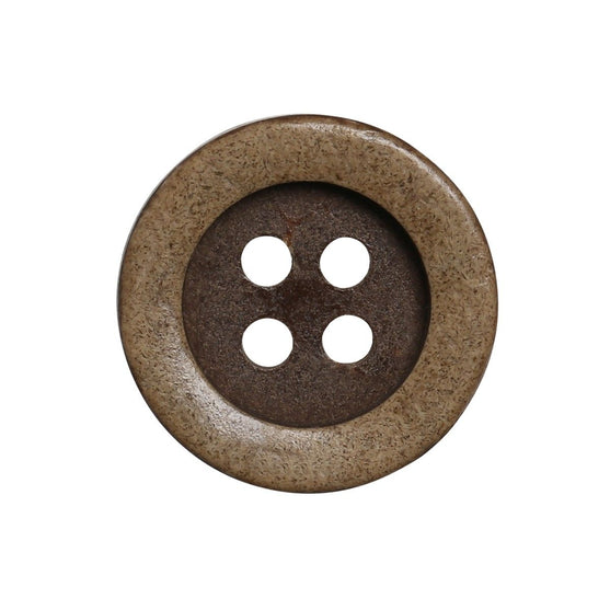 Kokosnuss Knöpfe - Classic - Go Handmade
3