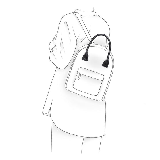 Taschengriffe zum Annähen – 42 cm - Go Handmade
3