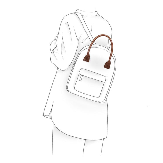 Taschengriffe zum Annähen – 42 cm - Go Handmade
5